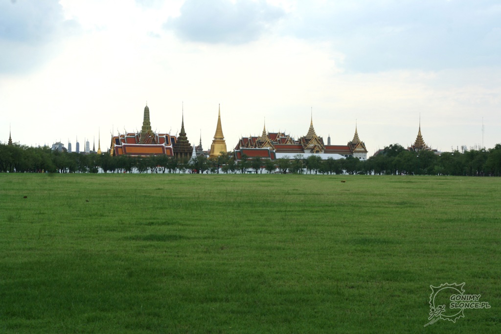 Pałac Królewski w Bangkoku