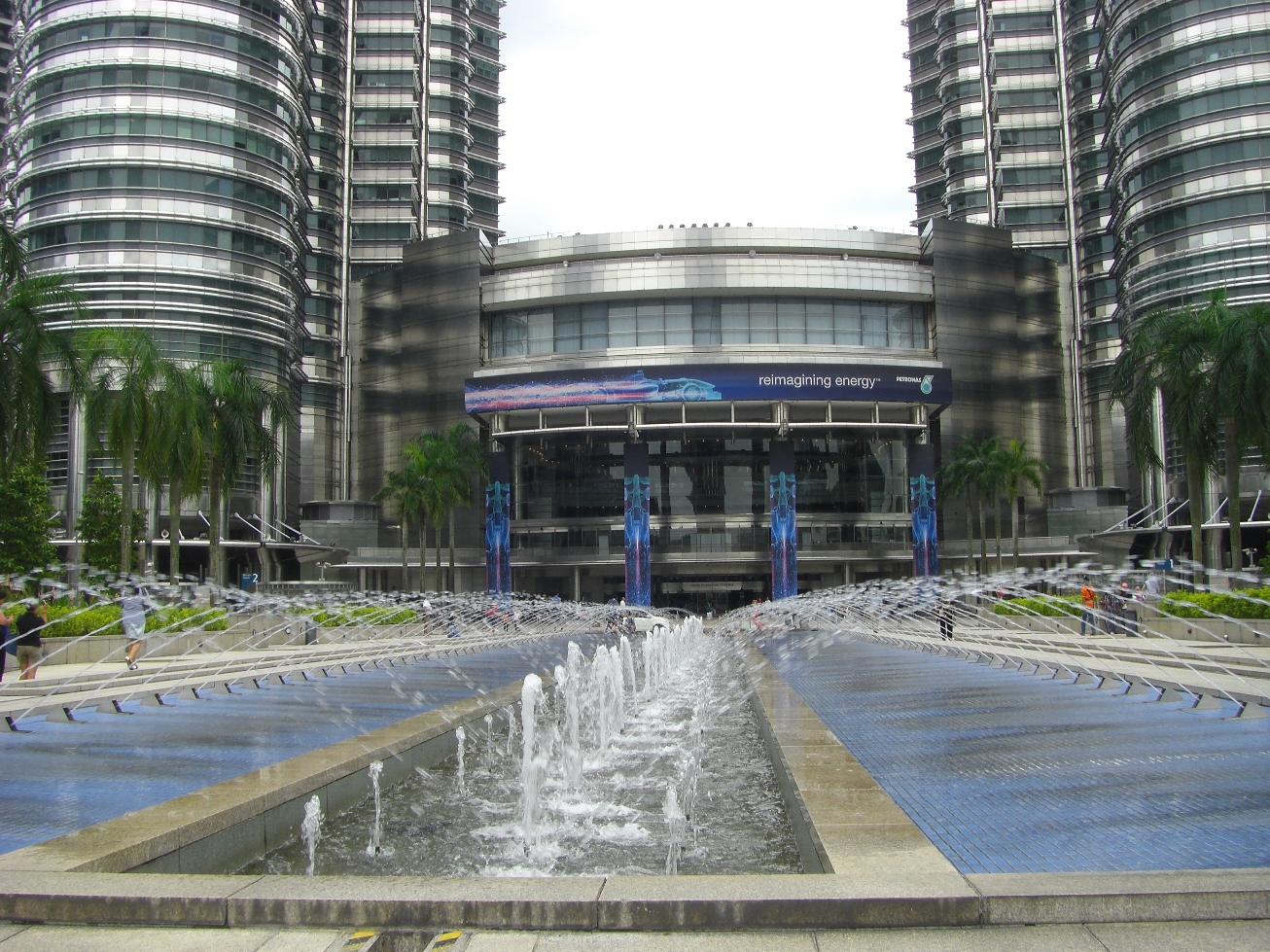 Petronas Towers 1