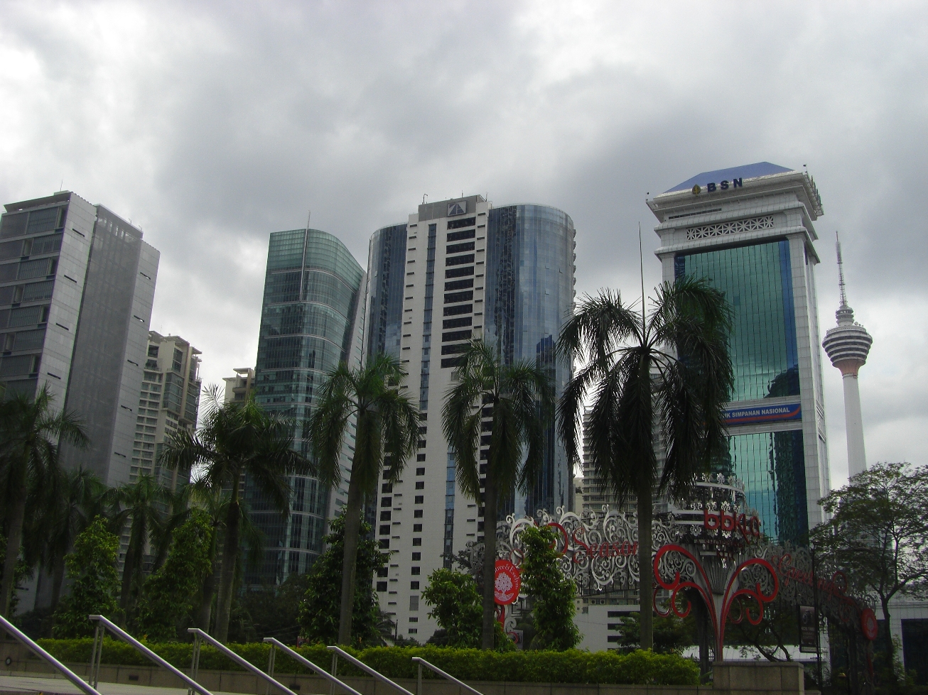 Petronas Towers 3