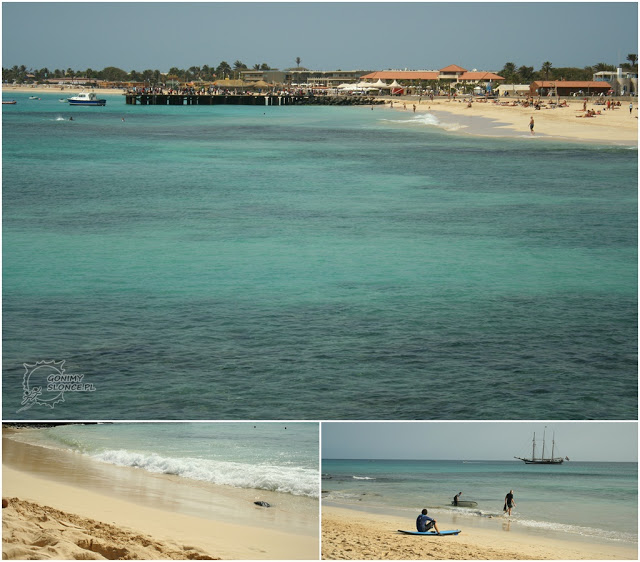 TOP 2 Santa Maria Beach, Sal, Cabo Verde