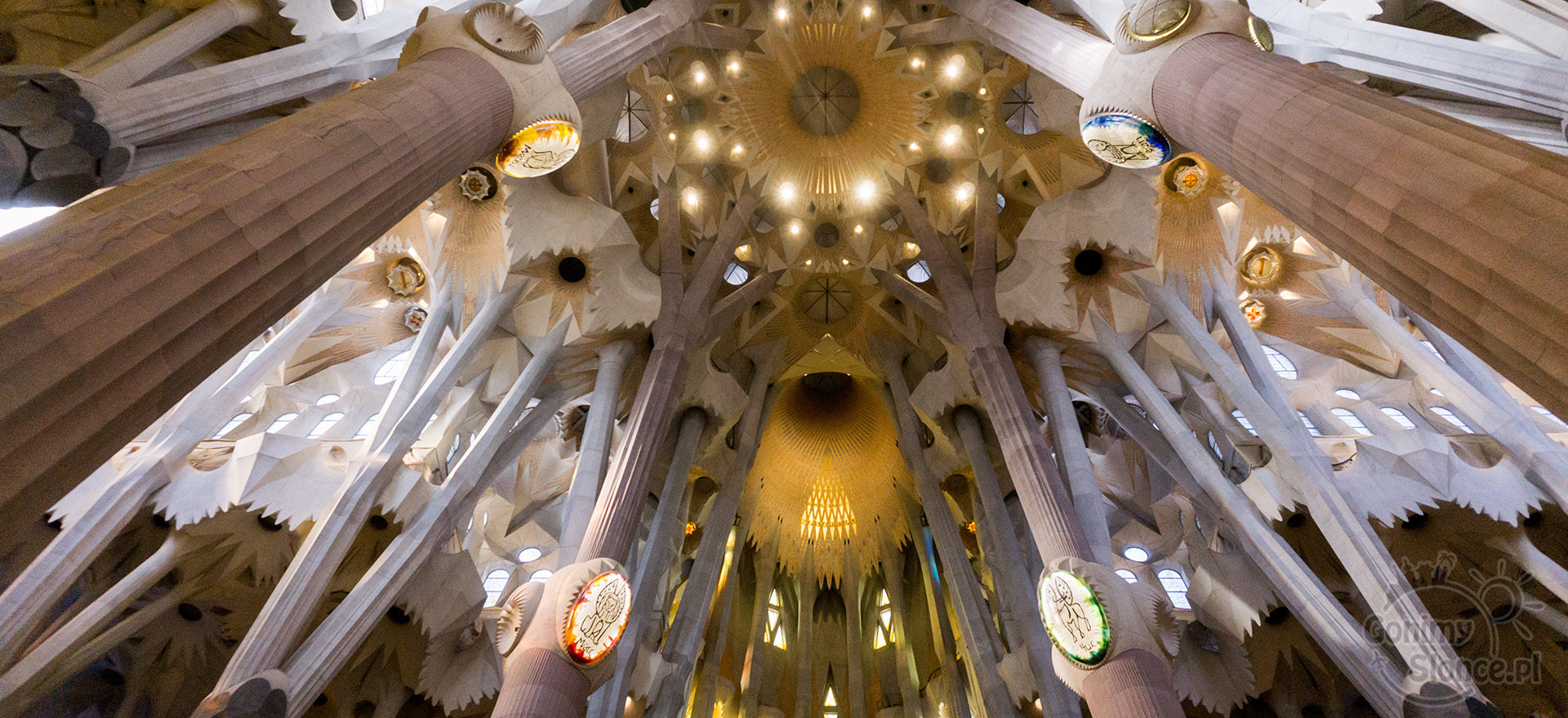 Sagrada Familia - czy warto wejść do środka?