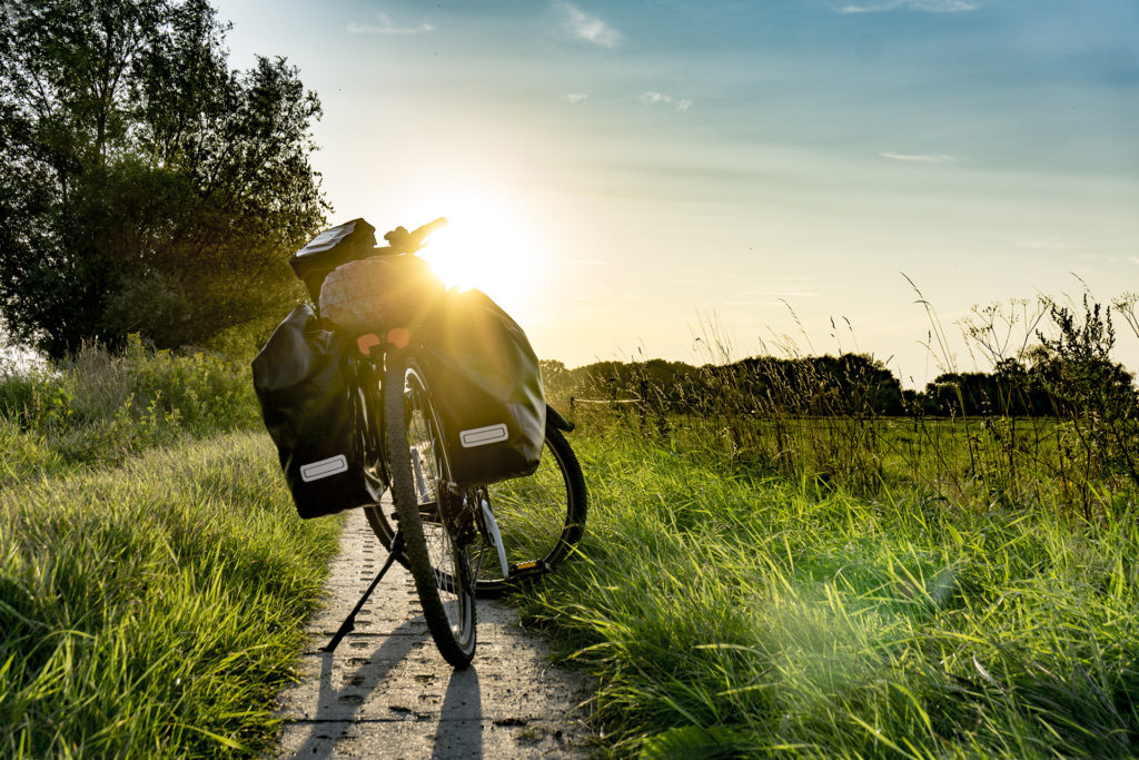 Wyprawa rowerowa po słońce i chwile dla siebie