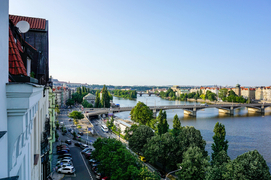 Praga - podróżnicy dla WOŚP - Ethno Passion dla WOŚP