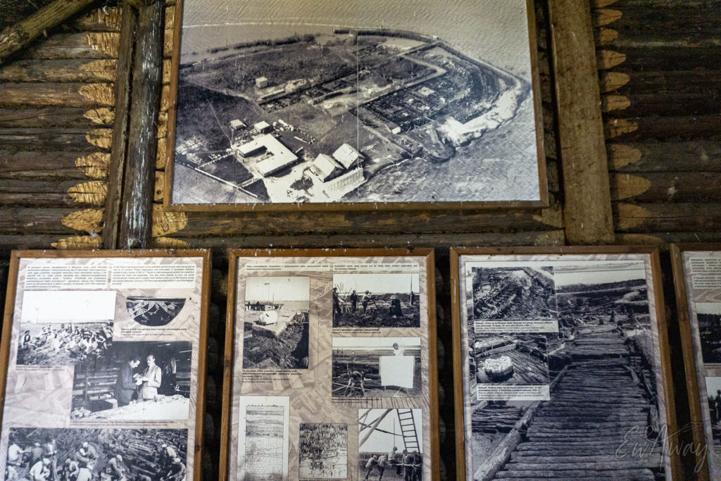 Biskupin - wykopaliska - dokumentacja fotograficzna
