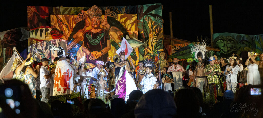 Tatati Rapa Nui 2020