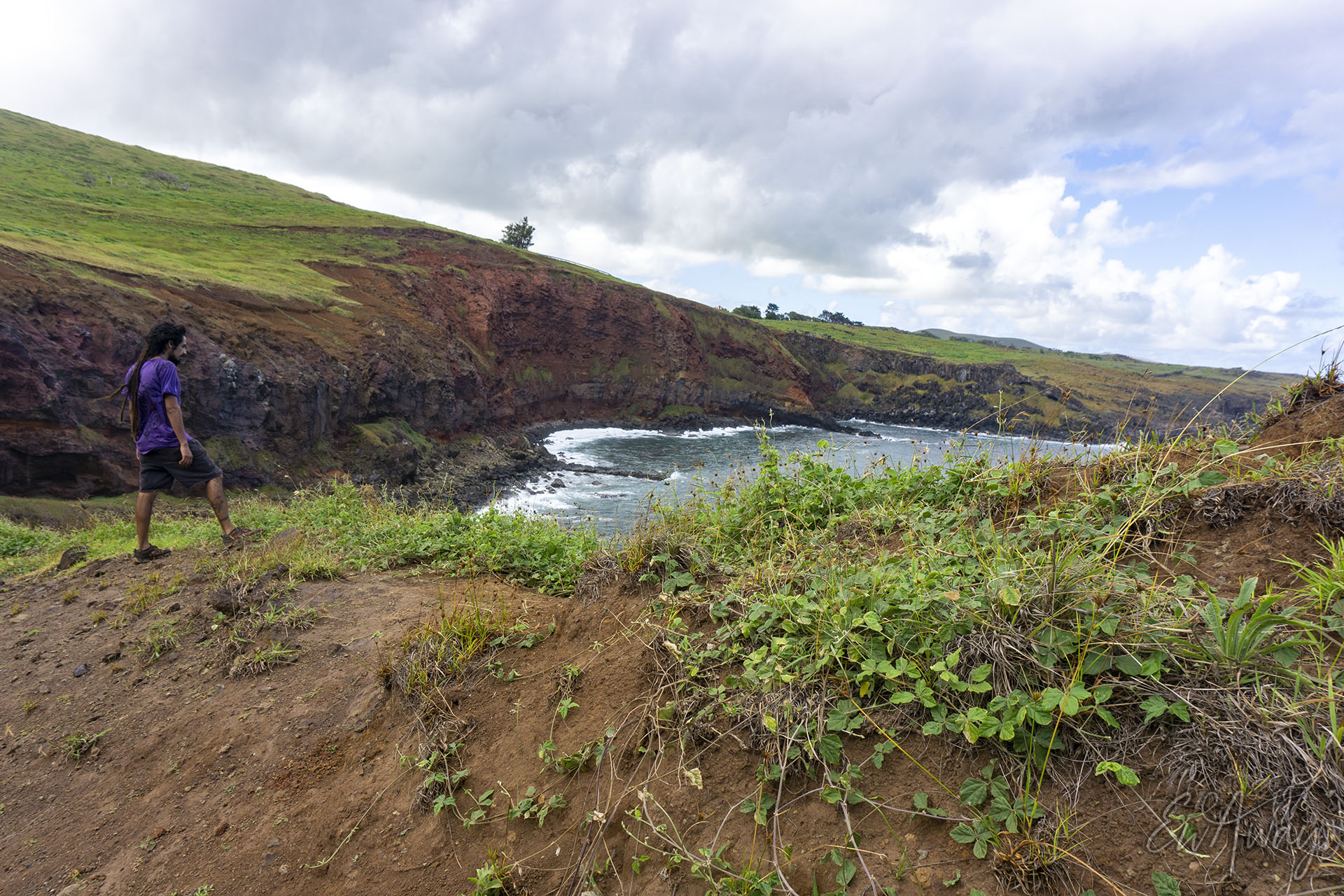 Wyspa Wielkanocna co zobaczyć - widoki