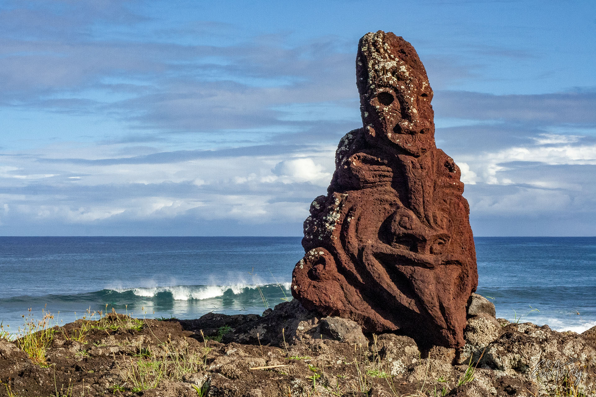 Wyspa Wielkanocna co zobaczyć