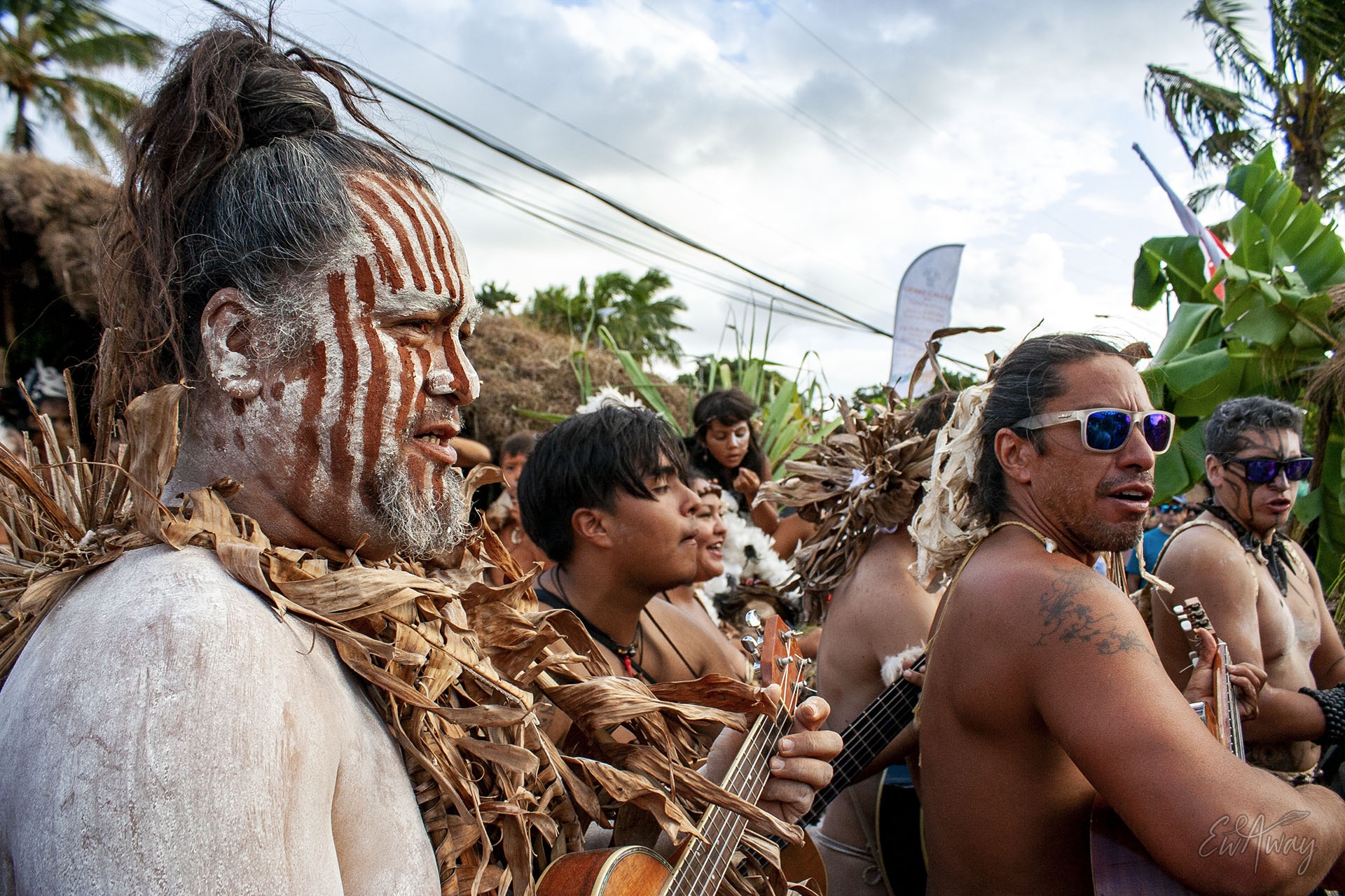 Wyspa Wielkanocna co zobaczyć - tradycyjna muzyka