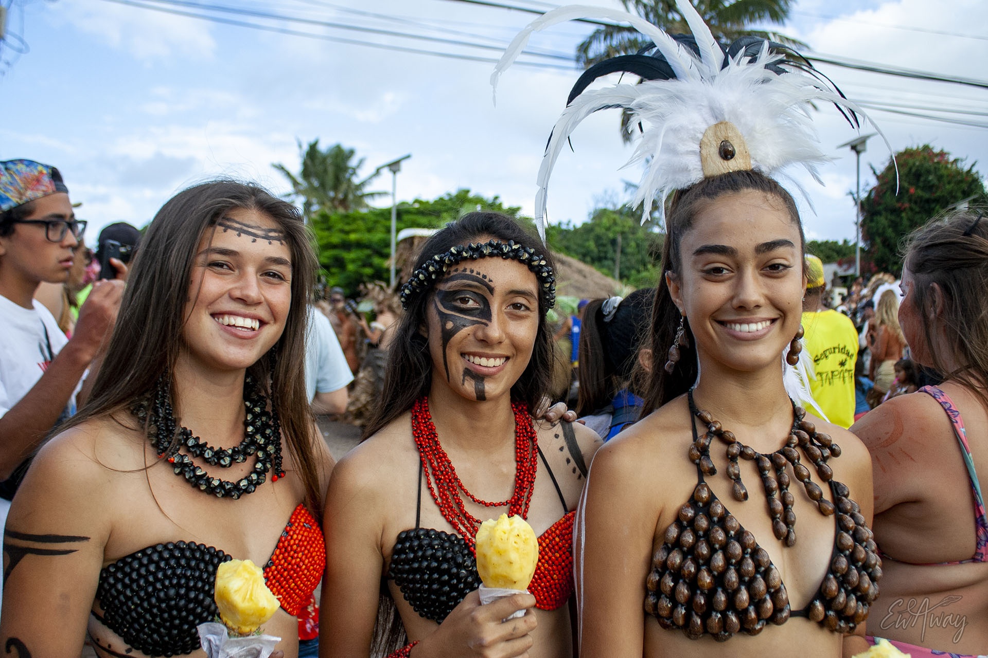 Wyspa Wielkanocna co zobaczyć - festiwal