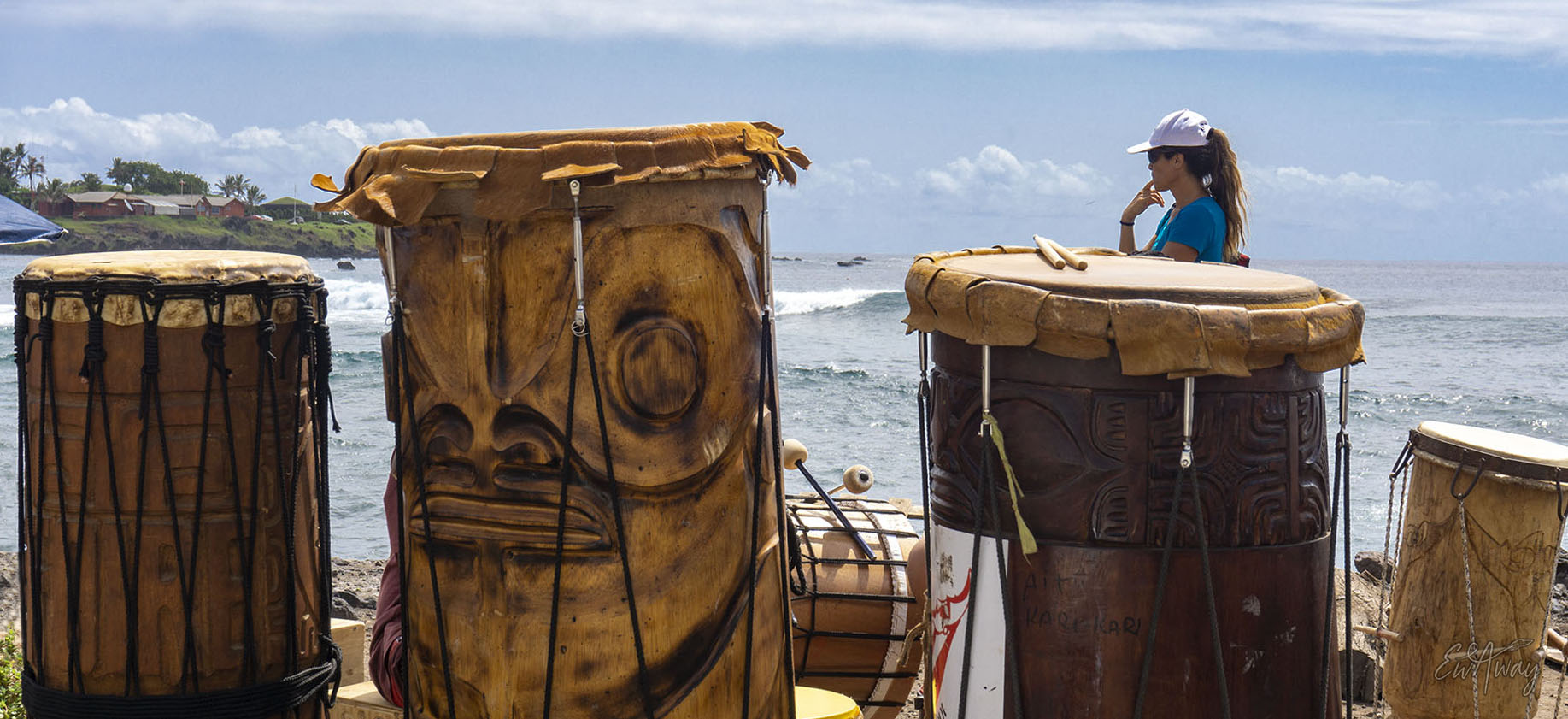 Muzyka Wyspy Wielkanocnej - playlista