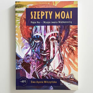 SZEPTY MOAI Rapa Nui (Wyspa Wielkanocna) produkt