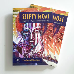 SZEPTY MOAI na prezent i dla siebie